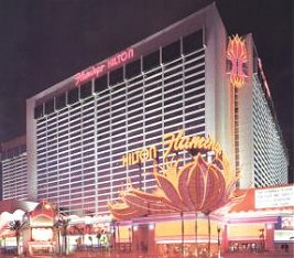 Las Vegas Hotels - The Flamingo Hotel and Casino